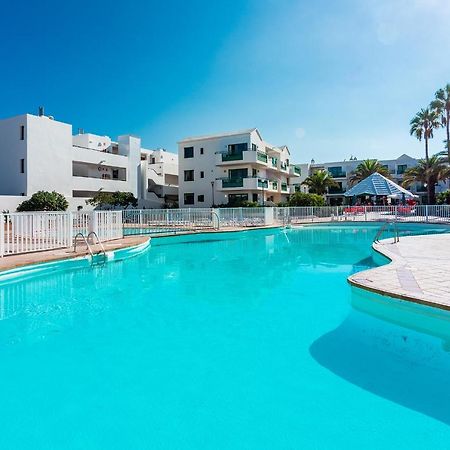 Vivienda Vacacional Buby Costa Teguise Eksteriør bilde